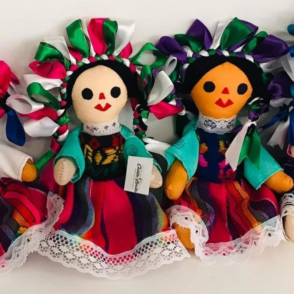 Mexican Doll